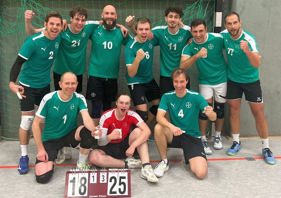 Herren 2 - Spiel 4©2025 SV Bayer